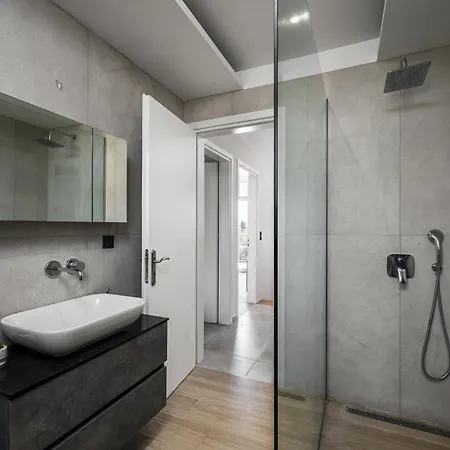 Mateo Stone By Konnect With Private Pool Villa Dassia (Corfu)