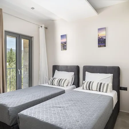 Mateo Stone By Konnect With Private Pool * Dassia (Corfu)