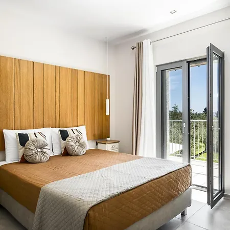 Βίλα Mateo Stone By Konnect With Private Pool *