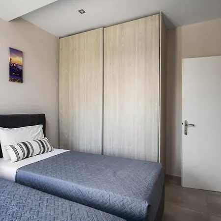 Vila Mateo Stone By Konnect With Private Pool Dassiá