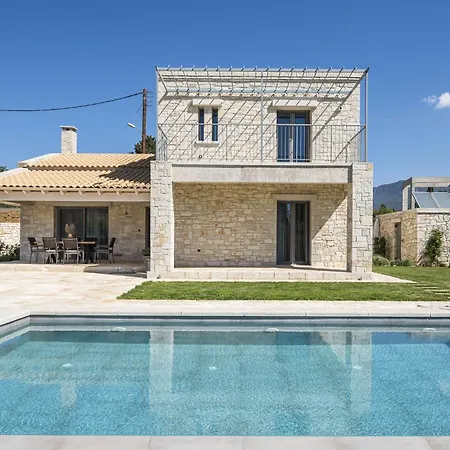 Mateo Stone By Konnect With Private Pool * Dassia (Corfu)