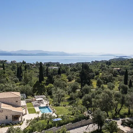Mateo Stone By Konnect With Private Pool Villa Dassia (Corfu)