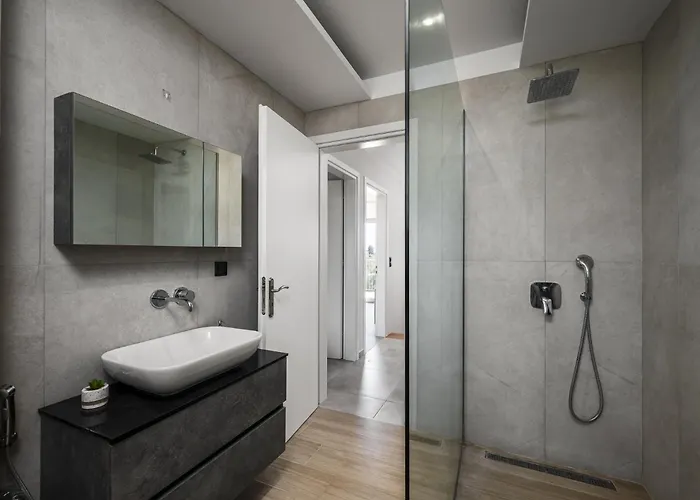 Mateo Stone By Konnect With Private Pool Villa Dassia (Corfu)