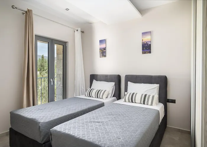 Mateo Stone By Konnect With Private Pool * ダシア