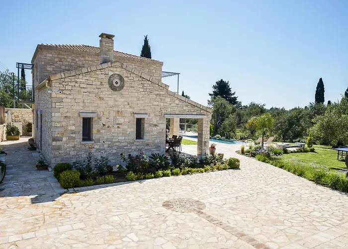 ヴィラ Mateo Stone By Konnect With Private Pool ダシア